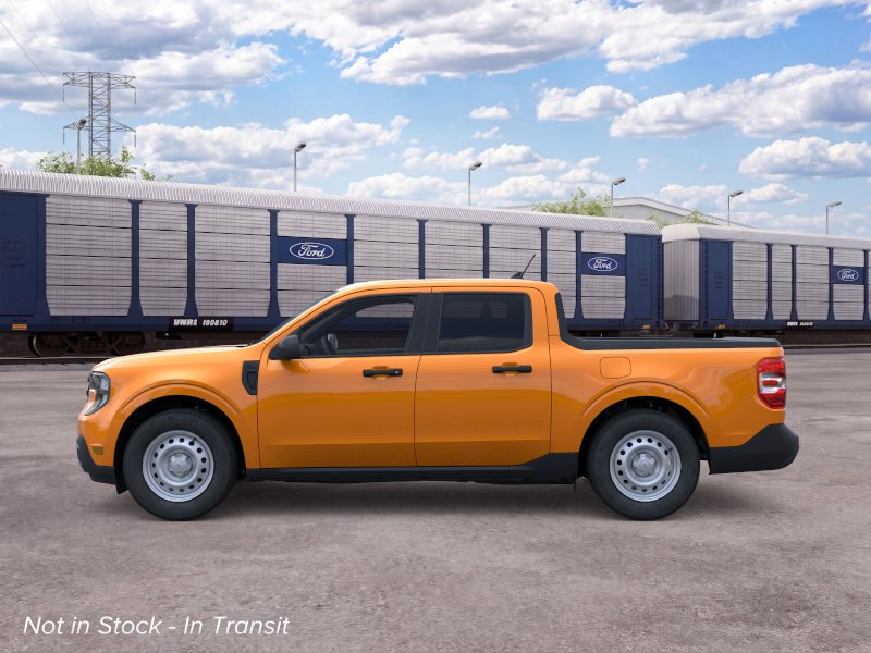 New 2026 Ford Maverick XL XL FWD SuperCrew