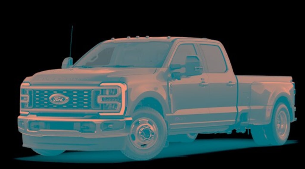 New 2027 Ford F-350SD Lariat TRUCK