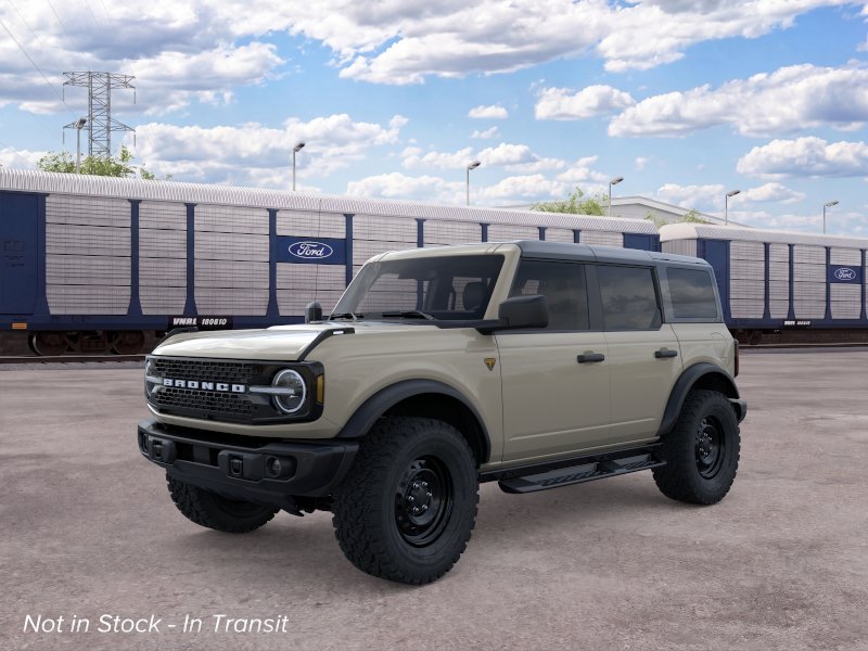 New 2026 Ford Bronco Badlands SUV