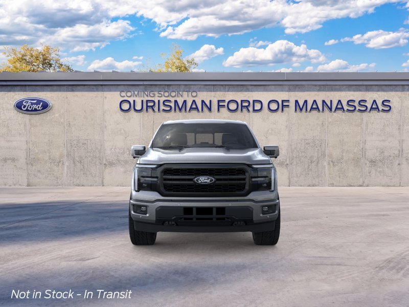 New 2026 Ford F-150 Lariat Truck