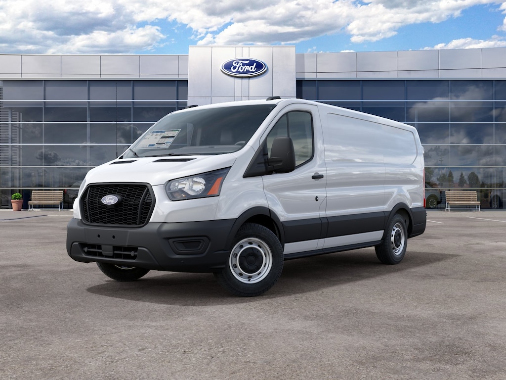 New 2027 Ford Transit-150 Base Cargo Van
