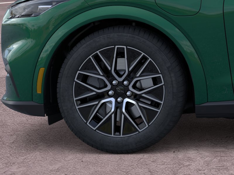2026 Ford Mustang Mach-E