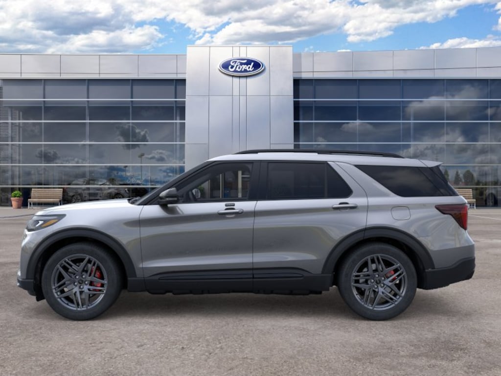 New 2026 Ford Explorer ST SUV