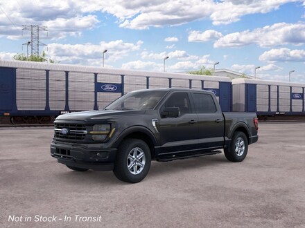2026 Ford F-150 XLT Truck SuperCrew Cab