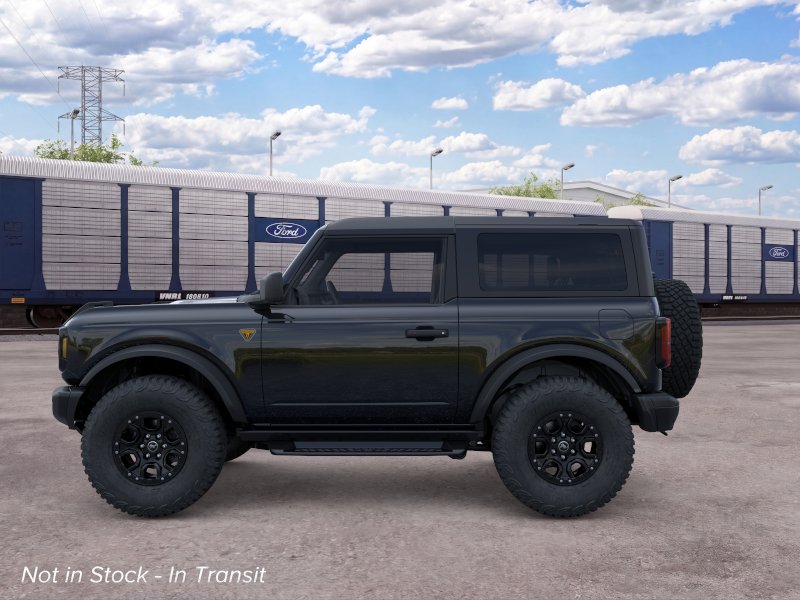 2026 Ford Bronco Badlands SUV