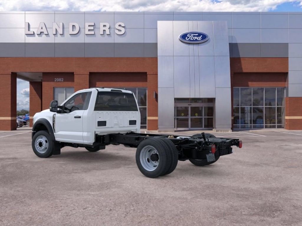 New 2026 Ford F-450 Chassis TRUCK