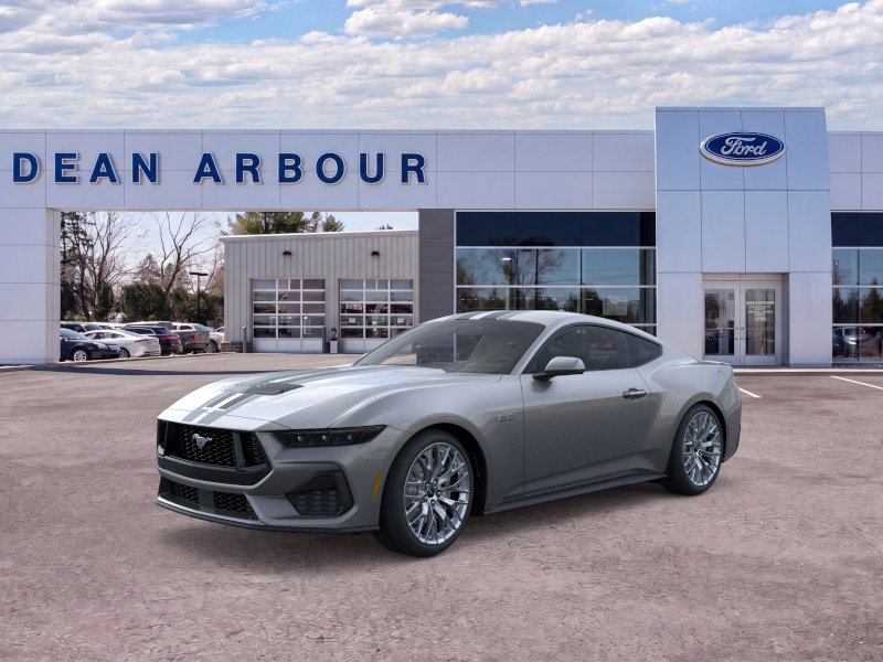 2026 Ford Mustang