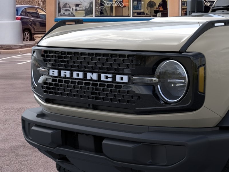 2026 Ford Bronco Big Bend SUV