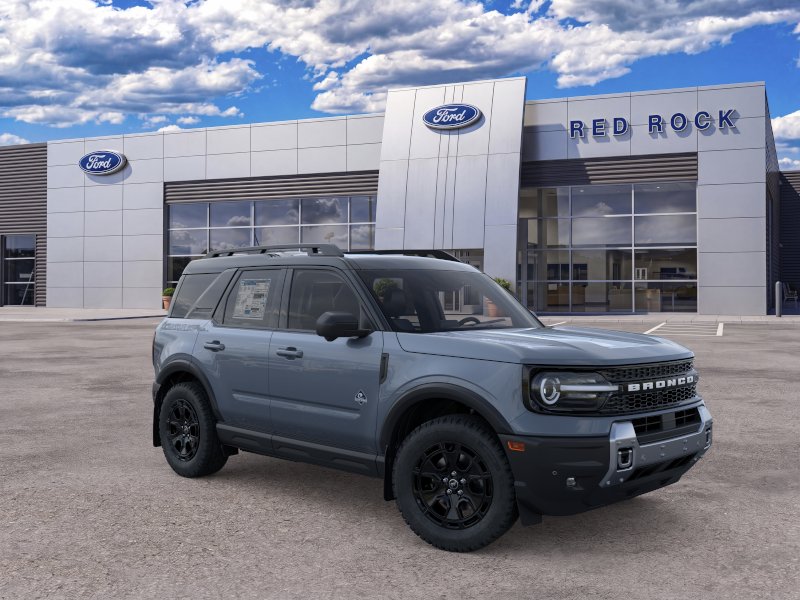 2026 Ford Bronco Sport SUV 