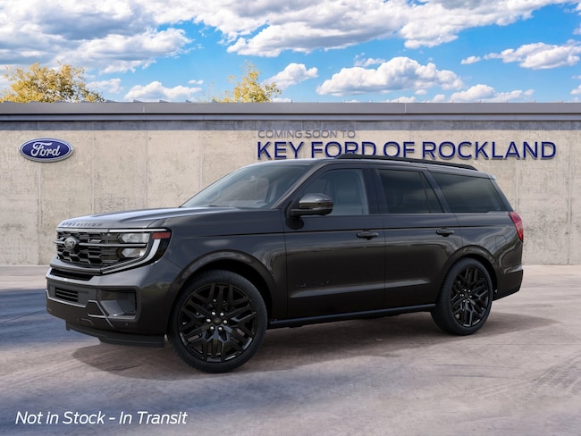 2027 Ford Expedition Platinum SUV