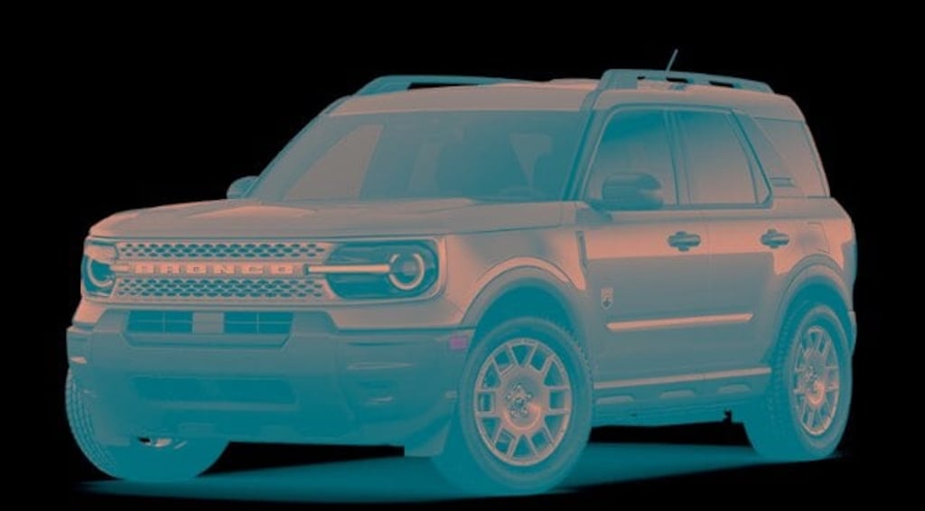 New 2026 Ford Bronco Sport Big Bend SUV