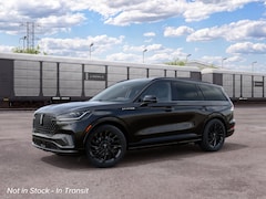 2027 Lincoln Aviator Reserve SUV