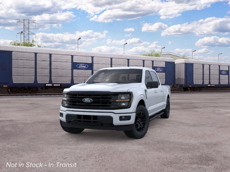 2026 Ford F-150 XLT TRUCK