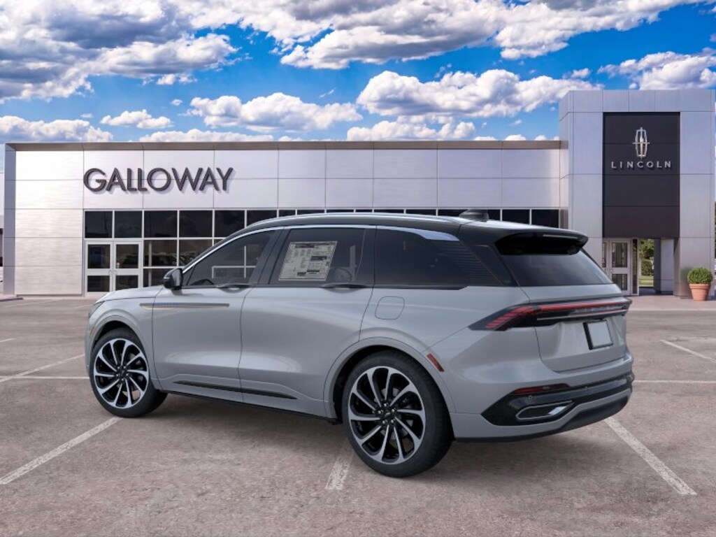 New 2026 Lincoln Nautilus Black Label SUV