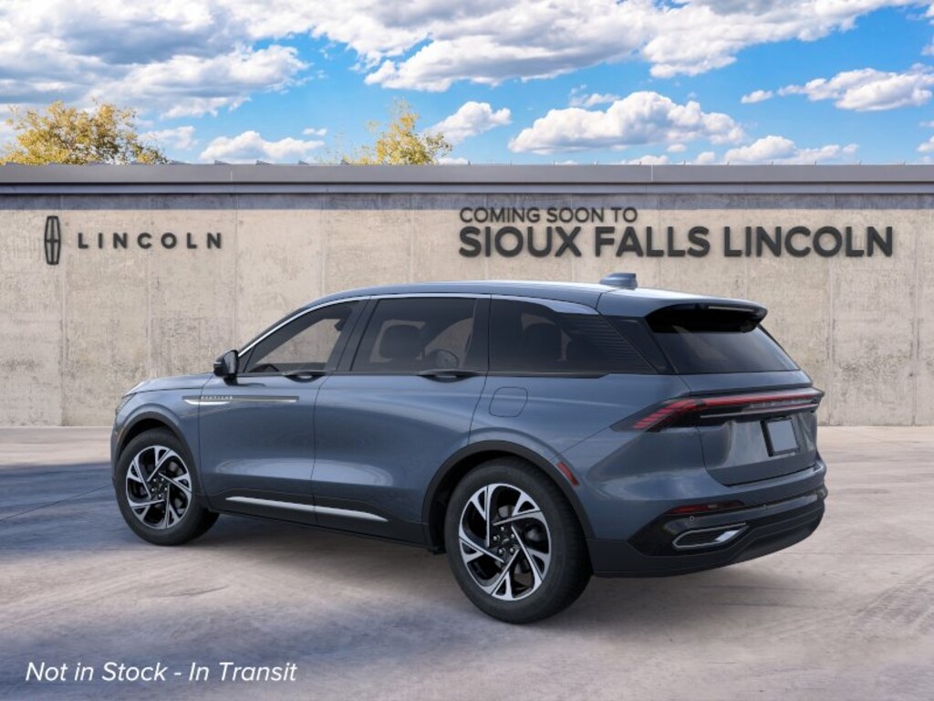 New 2026 Lincoln Nautilus Premiere SUV