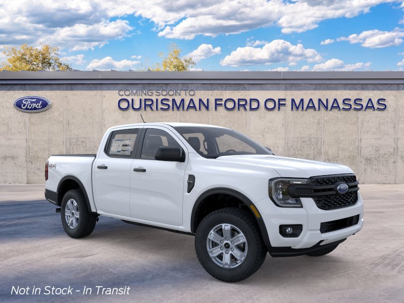 New 2026 Ford Ranger XL Truck