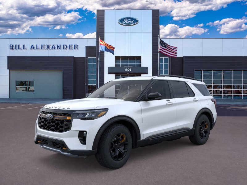 2026 Ford Explorer Tremor&reg; SUV