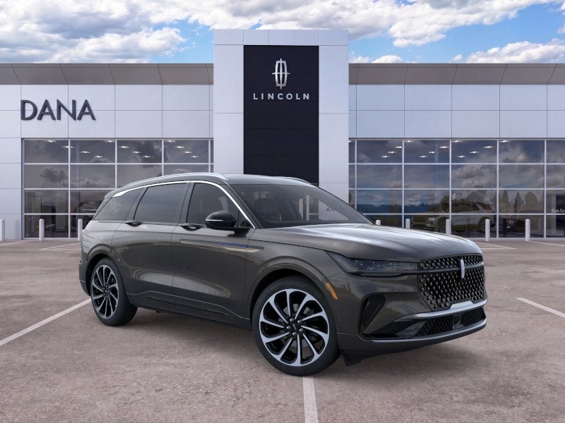 2026 Lincoln Nautilus Black Label - Photo 7