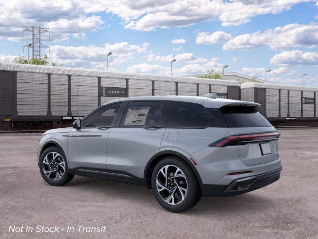 New 2026 Lincoln Nautilus Premiere CROSSOVERS