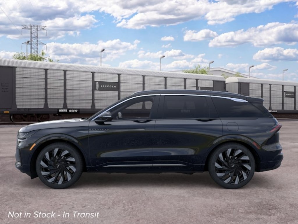 New 2026 Lincoln Nautilus Black Label CROSSOVERS