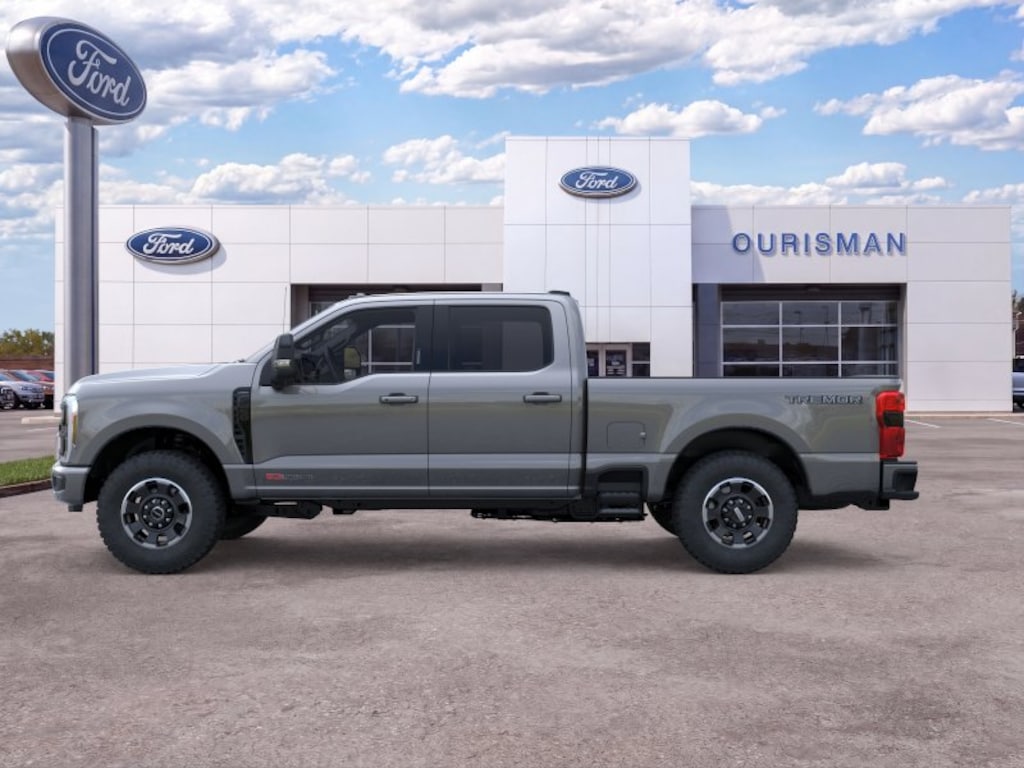 New 2026 Ford F-250SD Lariat Truck