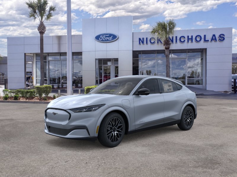 2026 Ford Mustang Mach-E