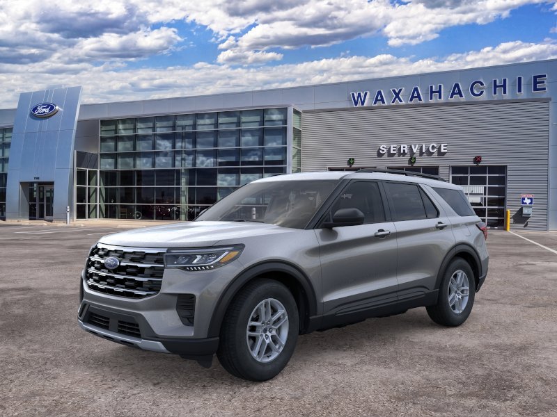 2026 Ford Explorer Active SUV