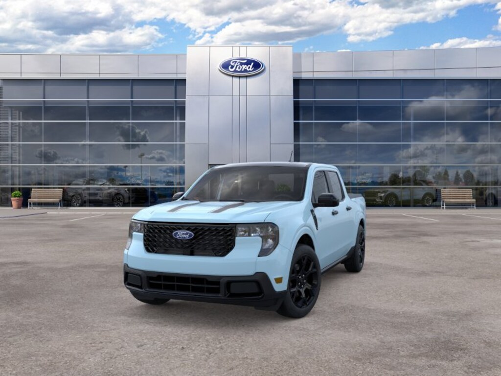 New 2026 Ford Maverick XLT Truck SuperCrew