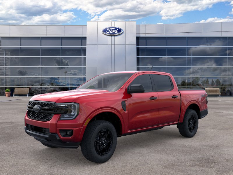 New 2026 Ford Ranger XLT TRUCK