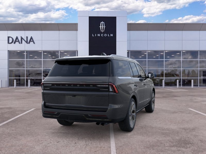 2026 Lincoln Navigator Black Label - Photo 8