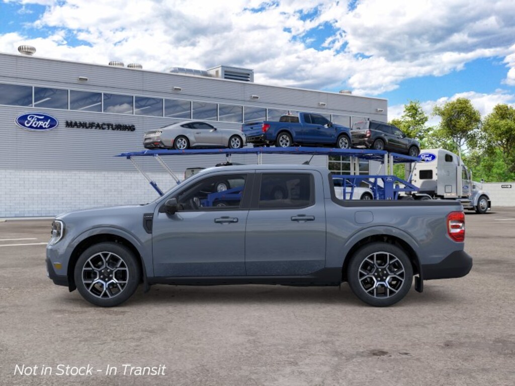 New 2026 Ford Maverick Lariat Truck