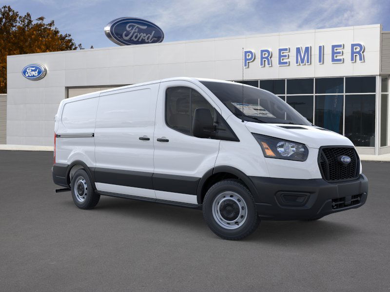 2025 Ford Transit Van