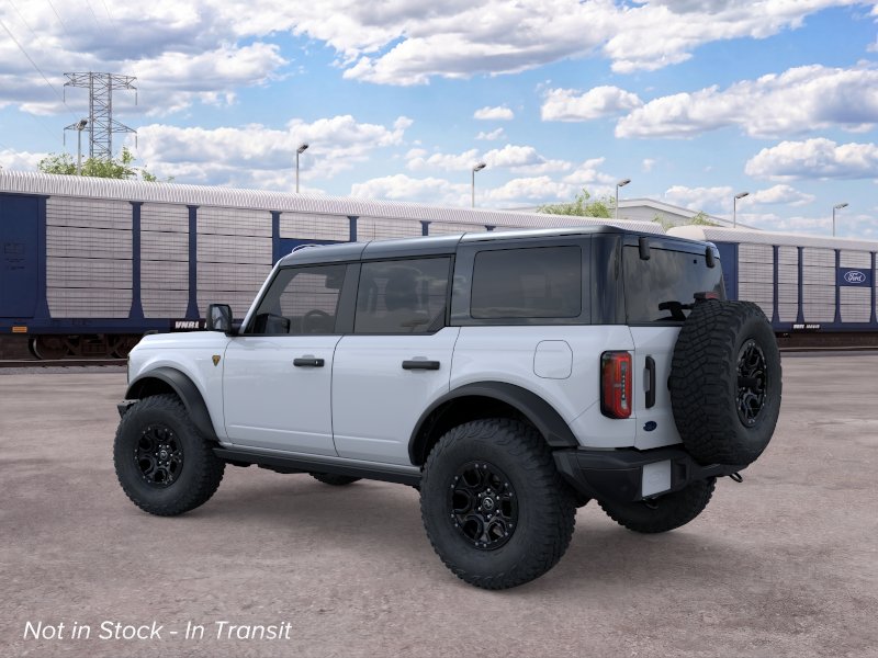 2026 Ford Bronco Badlands&reg; SUV