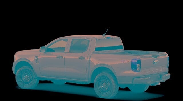 New 2026 Ford Ranger XL TRUCK