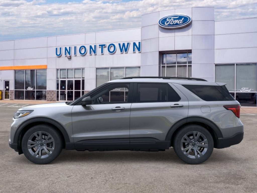 New 2026 Ford Explorer Active AWD Active SUV