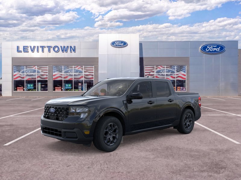 New 2026 Ford Maverick XLT XLT AWD SuperCrew