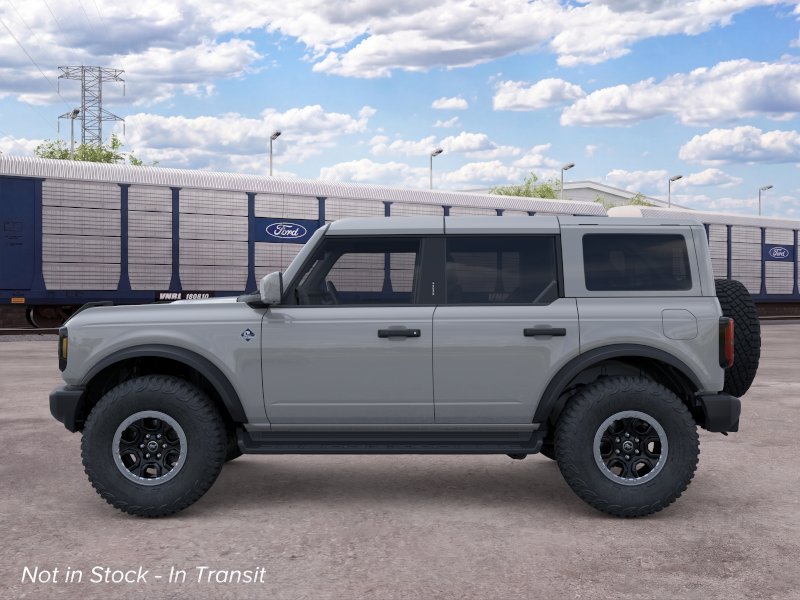 New 2026 Ford Bronco Outer Banks