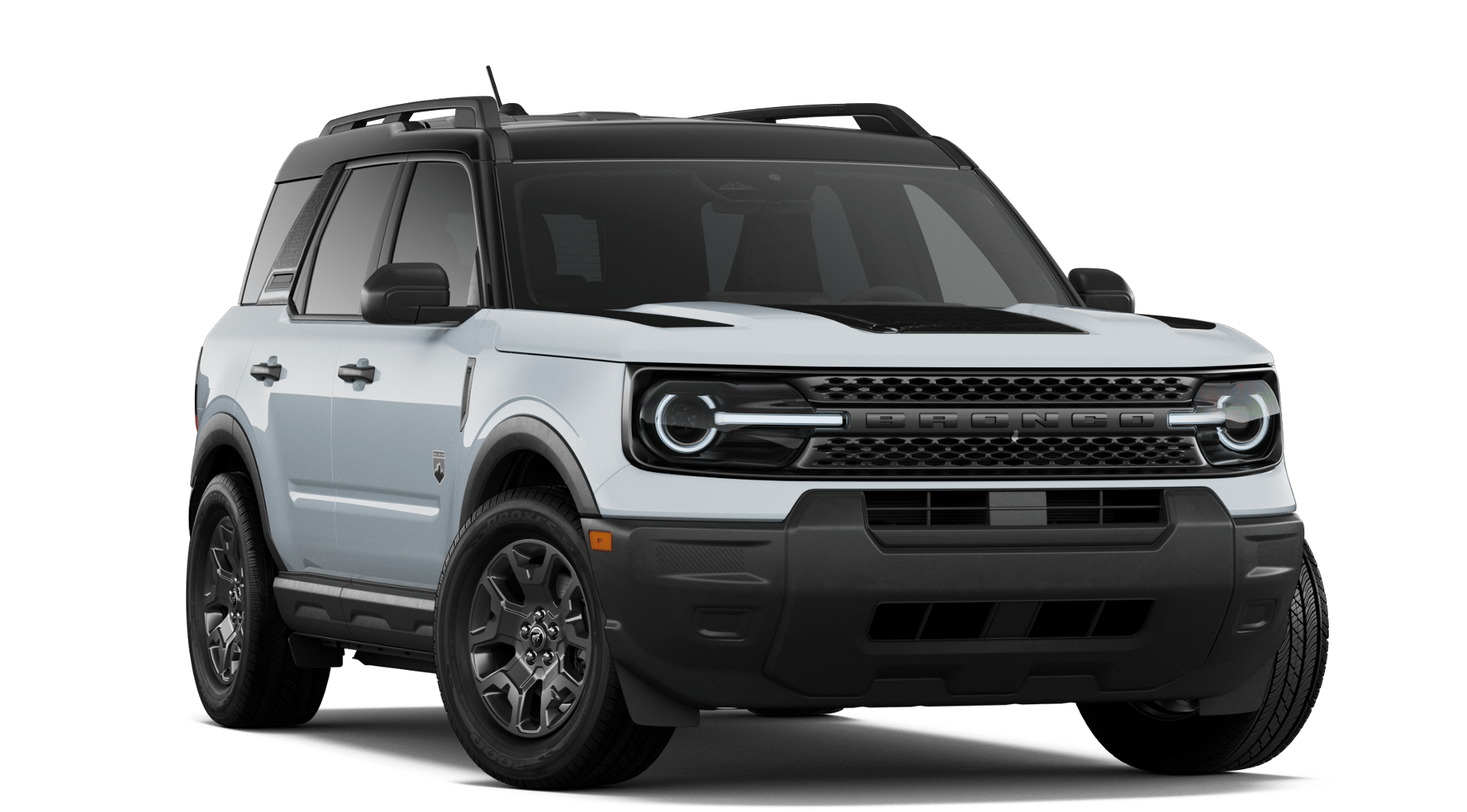 New 2026 Ford Bronco Sport