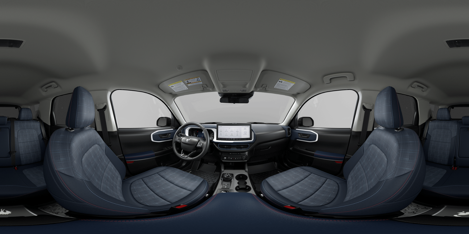 2026 Ford Bronco Sport Heritage - Photo 8