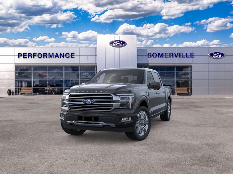 New 2026 Ford F-150 Platinum Truck