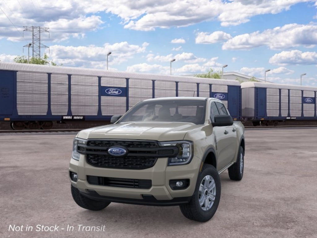 New 2026 Ford Ranger XL TRUCK
