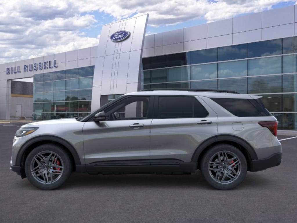 New 2026 Ford Explorer ST SUV