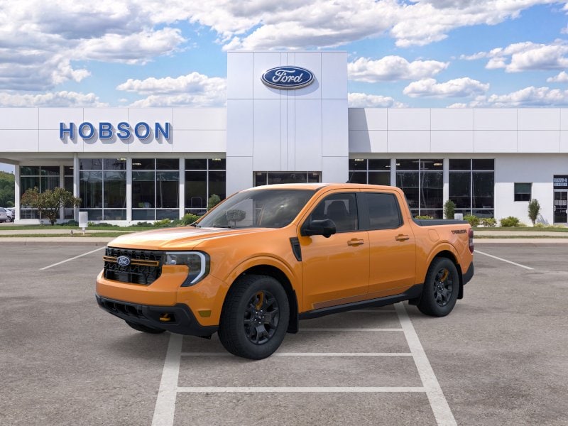 2026 Ford Maverick