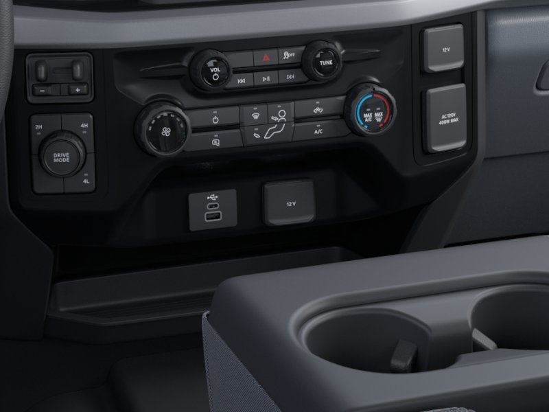 2026 Ford F-550SD XL Chassis