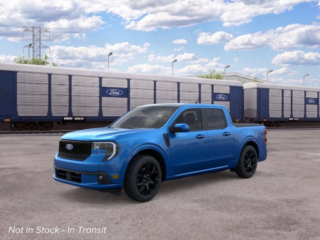 New 2026 Ford Maverick Truck SuperCrew