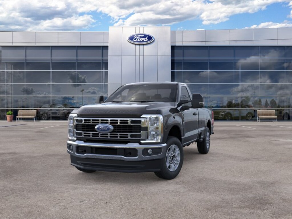 New 2026 Ford Super Duty F-250® XLT TRUCK