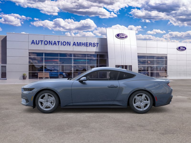 New 2026 Ford Mustang EcoBoost Premium Coupe