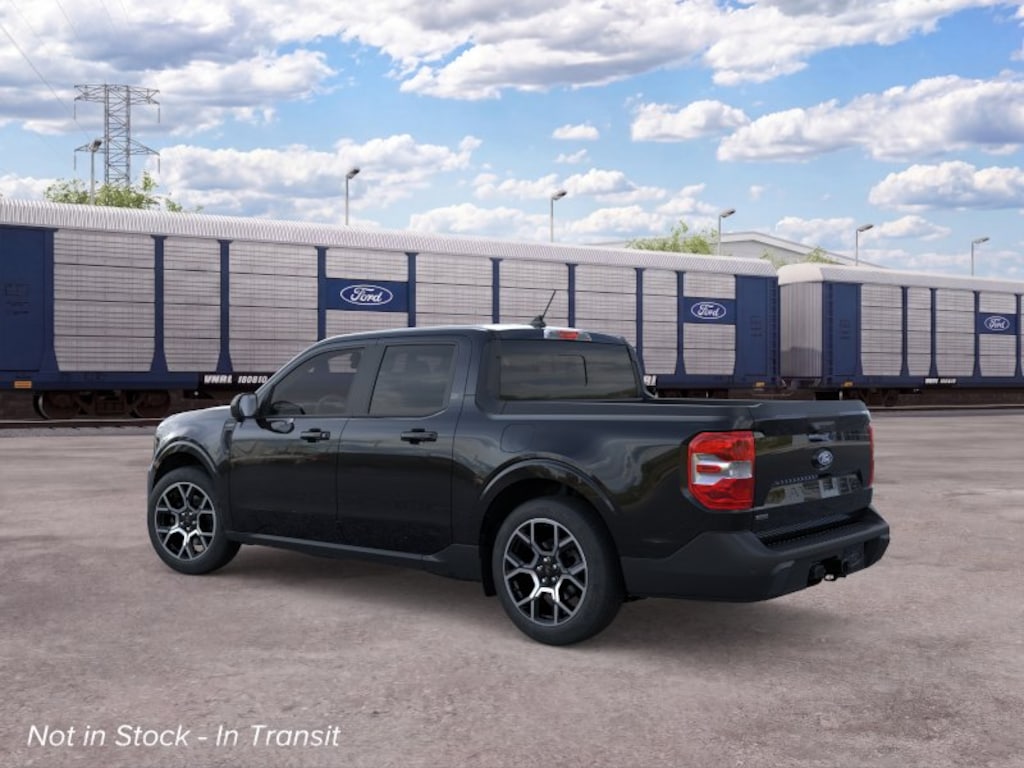 New 2026 Ford Maverick Lariat Truck SuperCrew