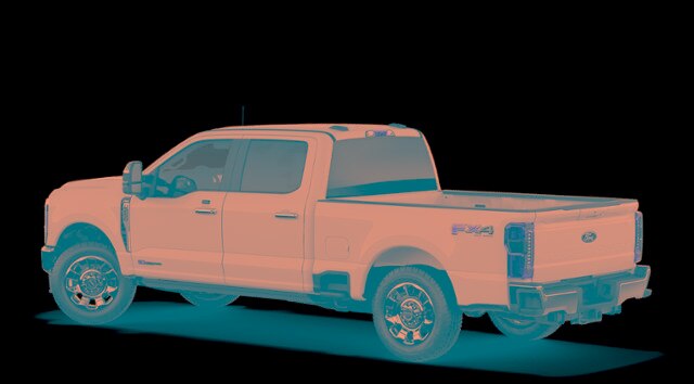 New 2027 Ford F-250 Lariat TRUCK
