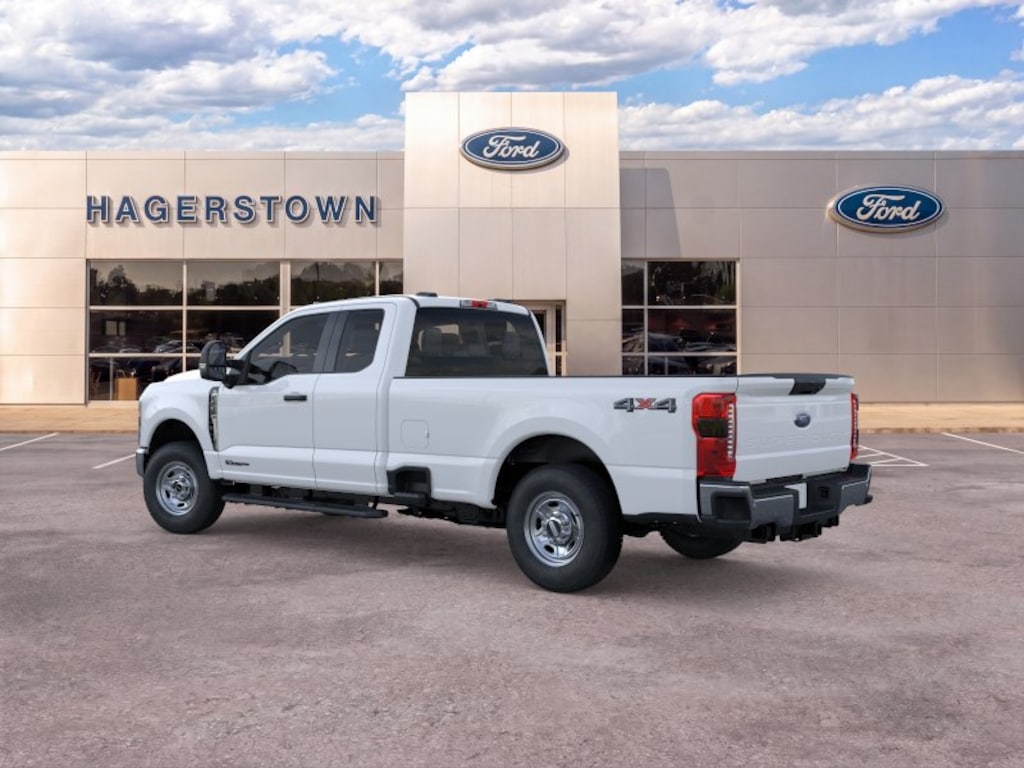 New 2026 Ford F-250SD XL Truck